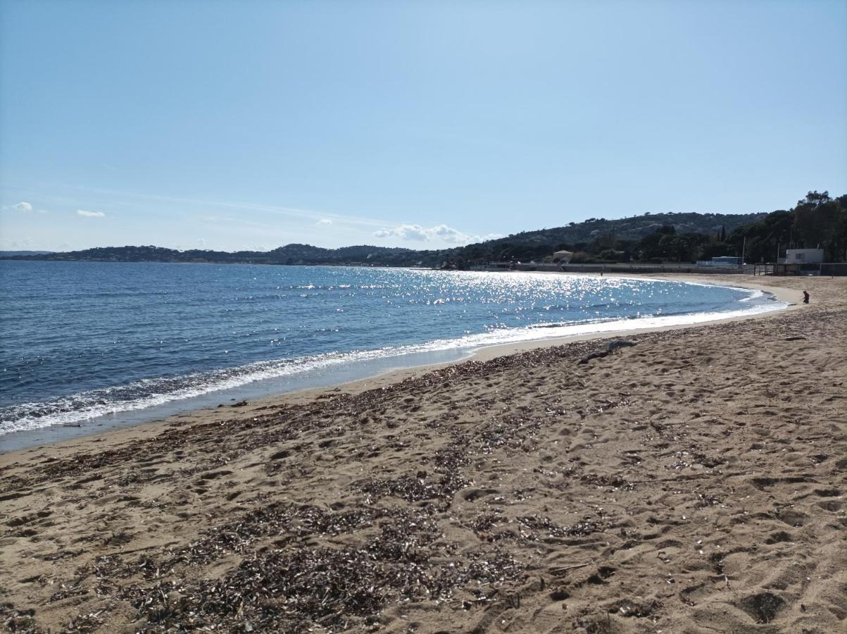 Les Issambres Plages 300M La Garonnette-Plage Ngoại thất bức ảnh